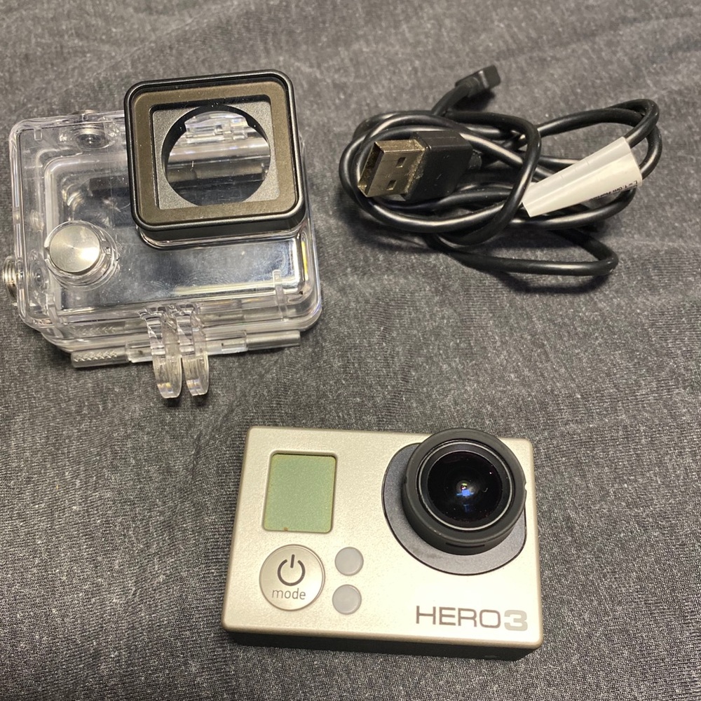 Go pro hero 3